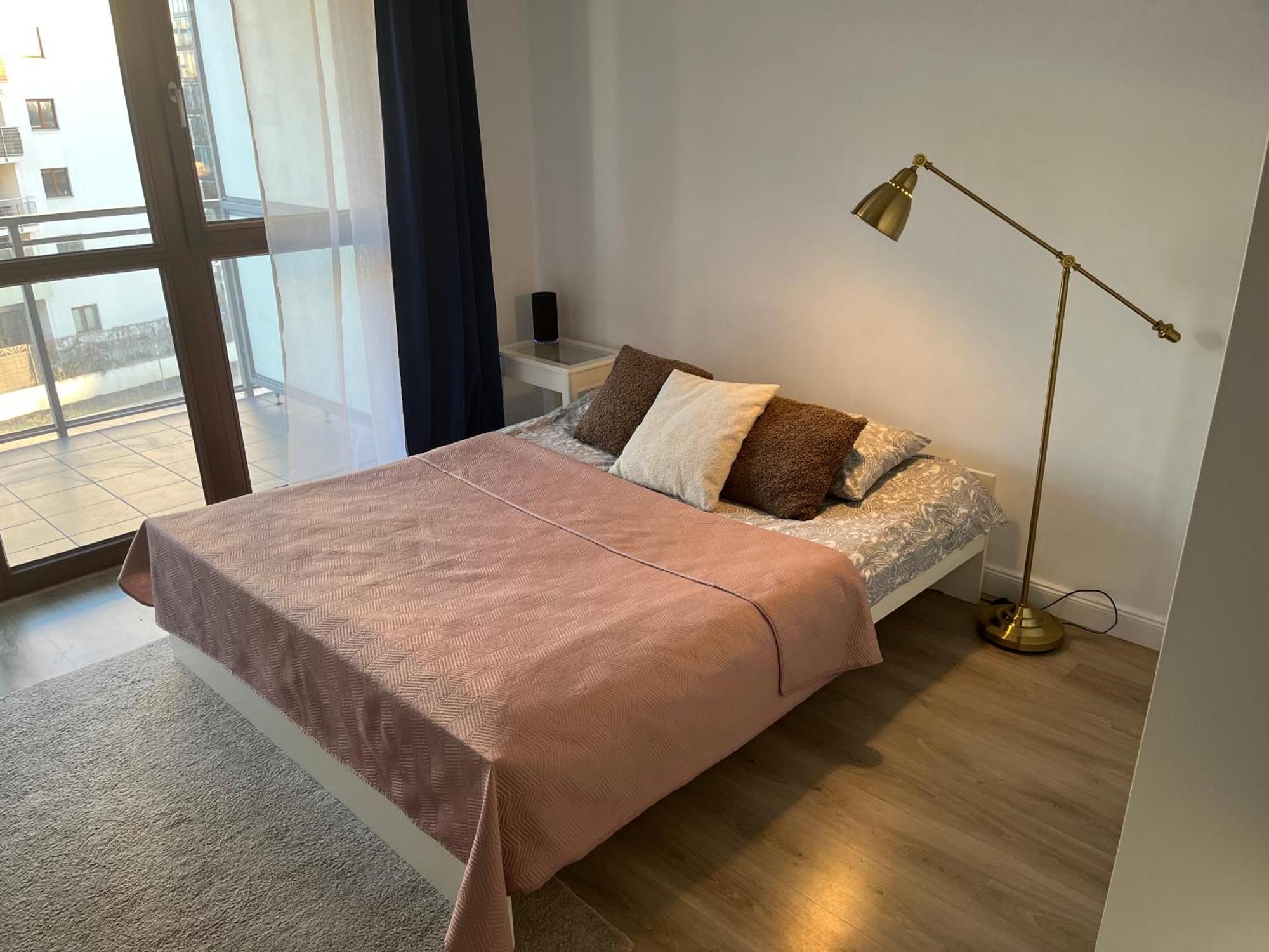 Apartament Jana Kazimierza 66 Варшава Екстер'єр фото