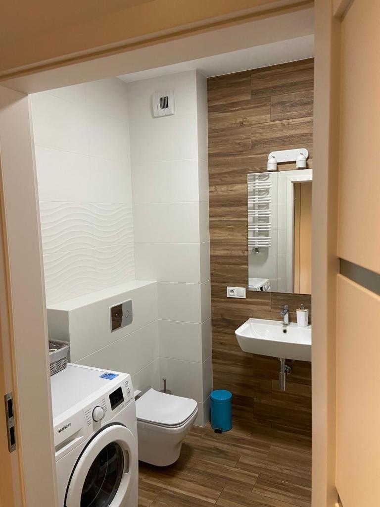 Apartament Jana Kazimierza 66 Варшава Екстер'єр фото